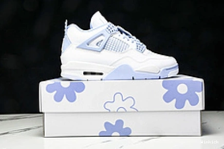 Jordan "Aluminum" WMNS HV0823-100 Air 4 1202